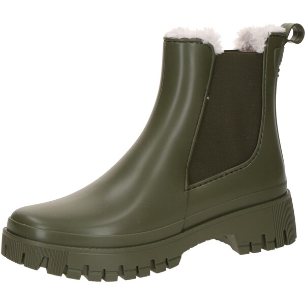 LEMON JELLY Gumáky zelená 65394755