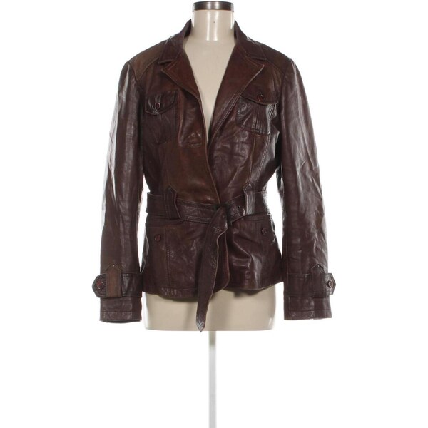 Dámska kožená bunda C&A 65164995