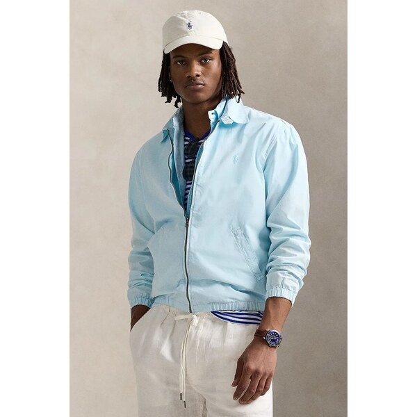 Bavlnená bunda Polo Ralph Lauren Unlined Windbreaker 65165835