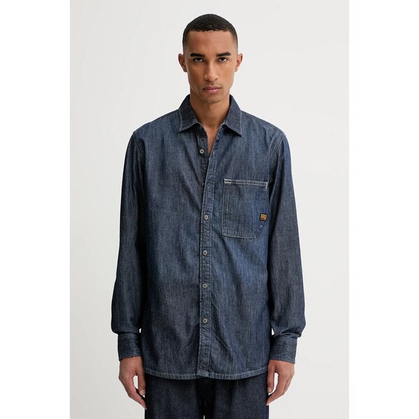 Rifľová košeľa G-Star Regular 1-pkt 65166193