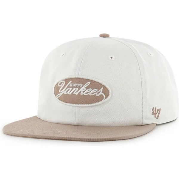 Bavlnená šiltovka 47 brand MLB New York Yankees 65166894