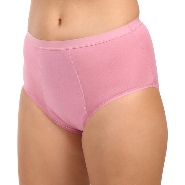 Menštruačné nohavičky Love Luna Full Blushing Pink (LOVE001BP) 47292473
