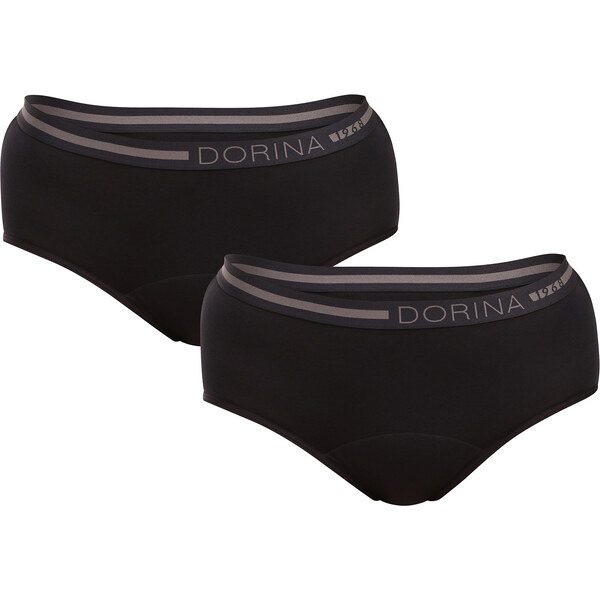 2PACK Menštruačné nohavičky Dorina Eco Moon Midi (DOR050) 51038900