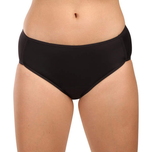 Menštruačné nohavičky Love Luna Midi čierne (LOVE003) 51038687