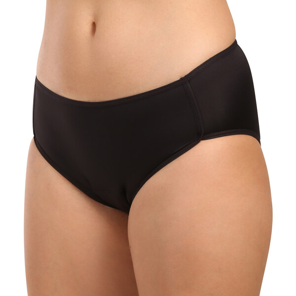 Menštruačné nohavičky Love Luna Midi Black (LOVE003) 47295606
