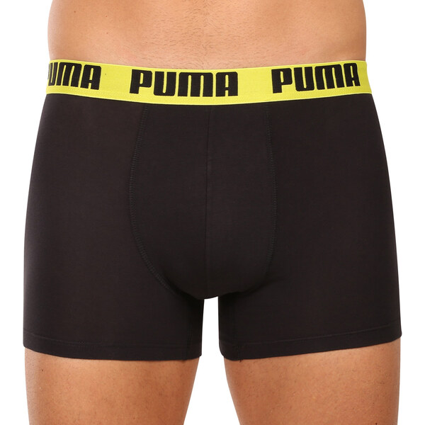 2PACK pánske boxerky Puma čierne (701226387 033) 65169526