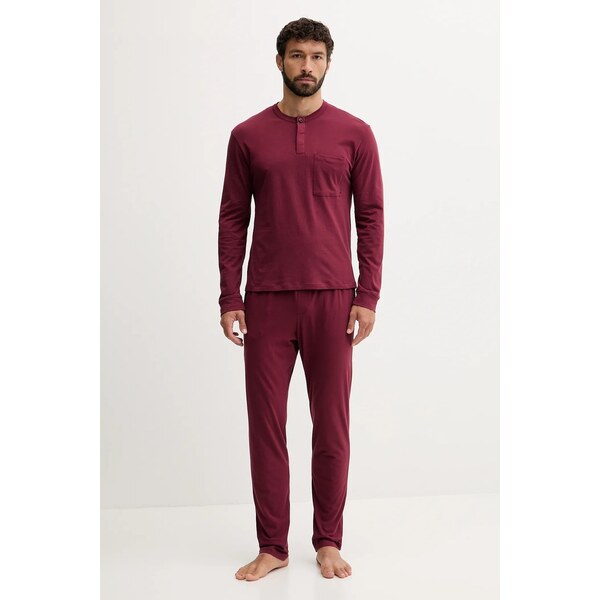 Bavlnené pyžamo United Colors of Benetton 65168093