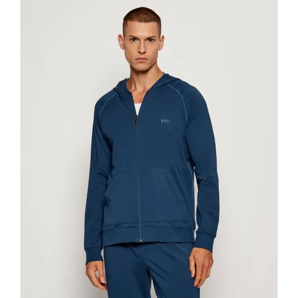 BOSS BLACK Mikina Mix&Match Jacket H | regular fit 65117059