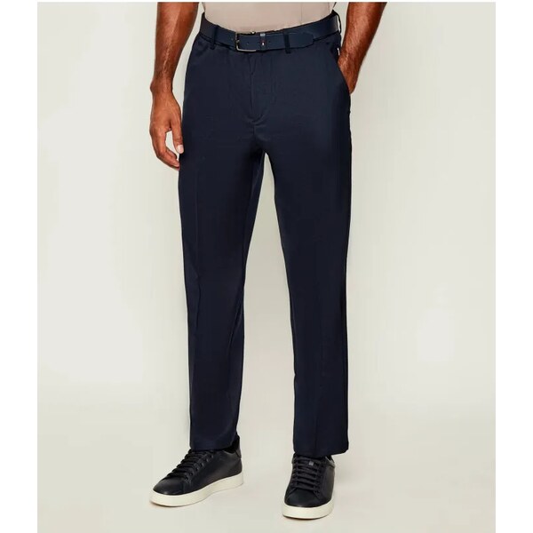 Bogner Nohavice MARCUS | Tapered fit | s prímesou vlny 65119904