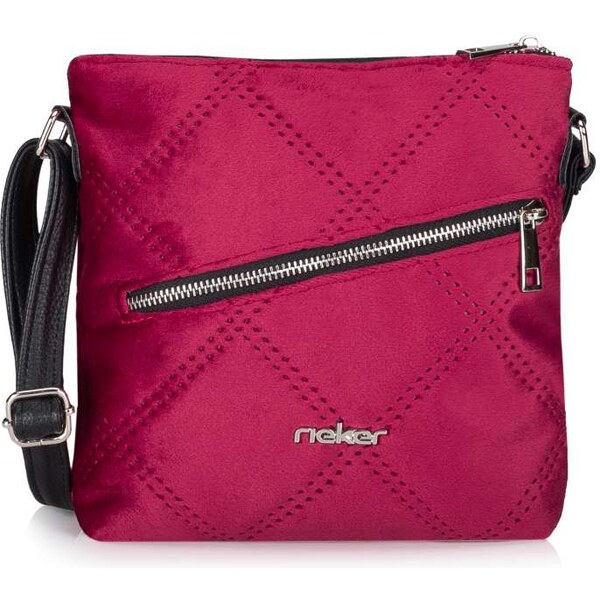 Dámska kabelka RIEKER C2441-080-029 červená W5 65168379