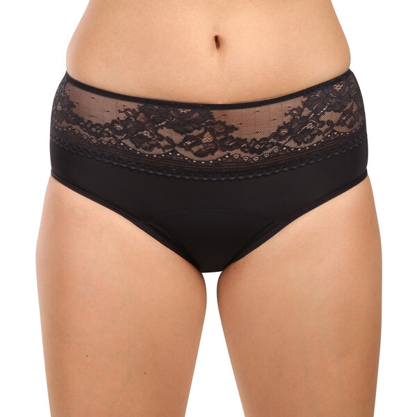 2PACK Menštruačné nohavičky Dorina Eco Moon Lace Midi (DOR052) 64001404