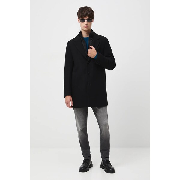 Kabát s prímesou vlny Medicine 66514011