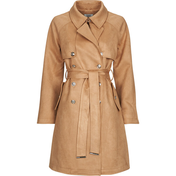 Morgan Kabátiky Trenchcoat GSUEDE Morgan 65169266