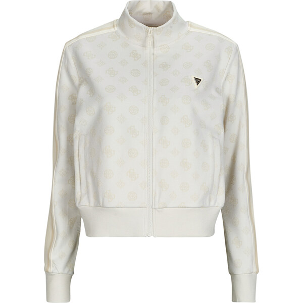 Guess Mikiny PEONY TAPED FULLZIP SWEATSHIRT Guess 65169272