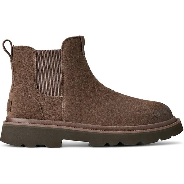 Semišové topánky UGG Chelsea Lug 65176878