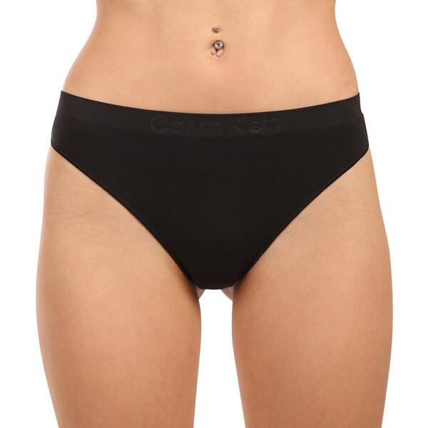 3PACK dámske tangá Calvin Klein viacfarebné (QD5211-31S) 65169529