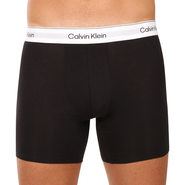 3PACK pánske boxerky Calvin Klein čierne (NB4394-UB1) 4 65169530