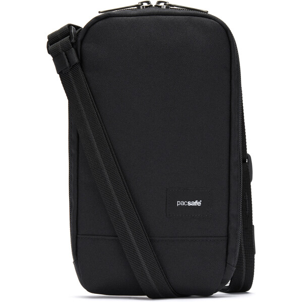 Pacsafe taška RFIDSAFE TECH CROSSBODY jet black 65244678