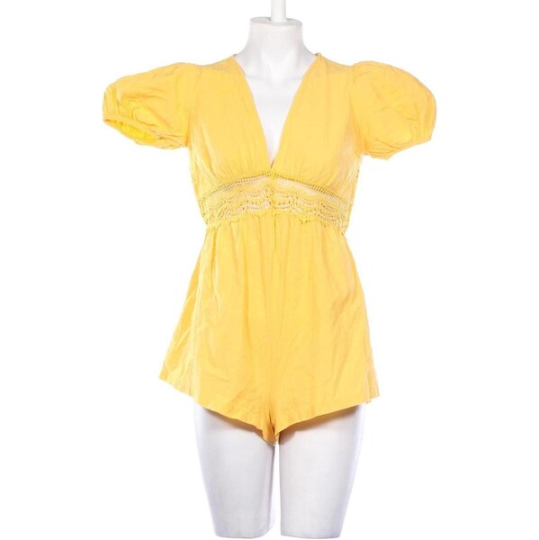 Dámská krátka kombinéza SHEIN 62867777