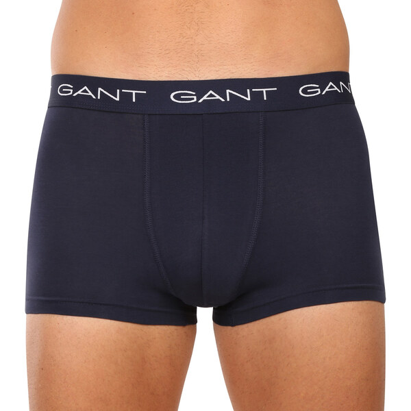 3PACK pánske boxerky Gant viacfarebné (902533043-410) 65170400