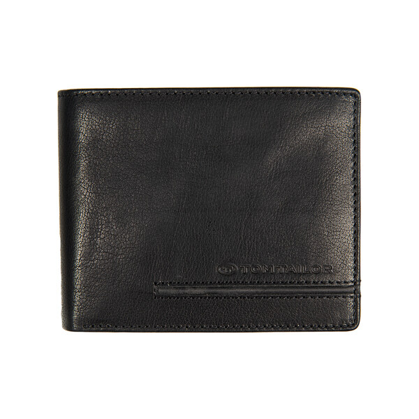 Tom Tailor Pánska kožená peňaženka Devon 012251 66584368