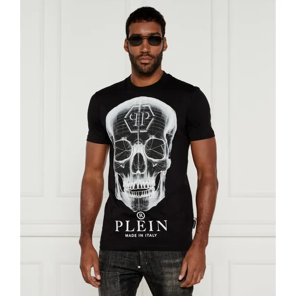Philipp Plein Tričko Skull | Regular Fit 59092290