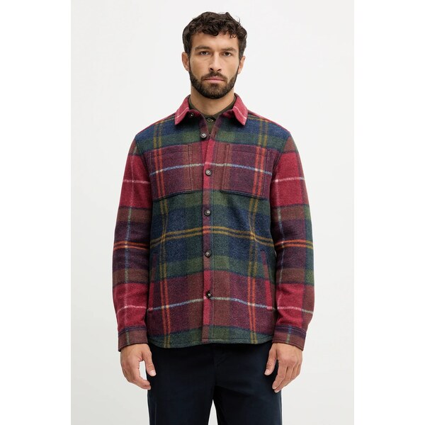 Košeľové sako Barbour 65144577