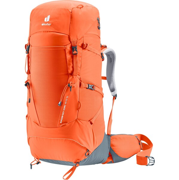 deuter Aircontact Core 45+10 SL paprika-graphite 62192589