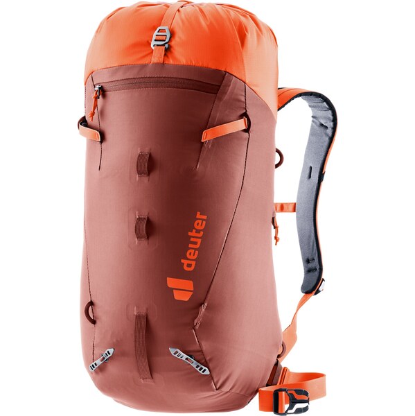 Deuter Guide 24 redwood-papaya 62194061