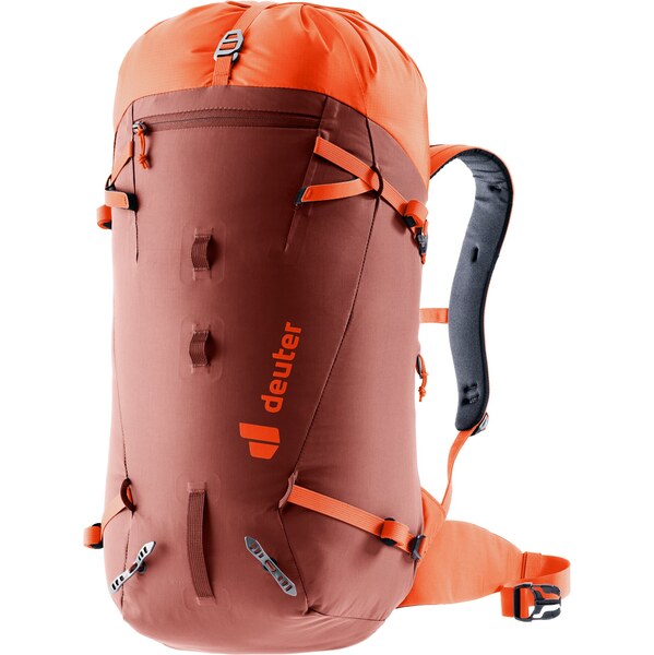 Deuter Guide 30 redwood-papaya 62194065