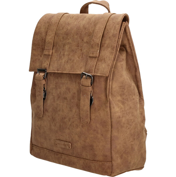 Enrico Benetti Amy Tablet Backpack Camel 62193177