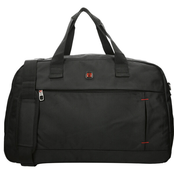 Enrico Benetti Cornell Sports Bag Black 62194325
