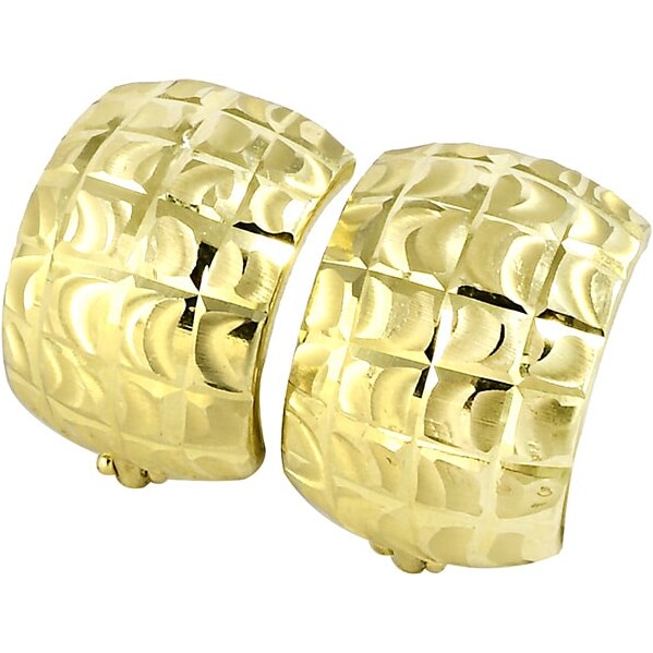 Zlaté náušnice Glare 420 65169849