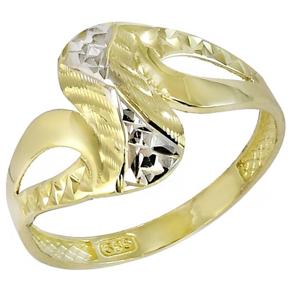 Zlatý prsteň Glare 1479 65169857