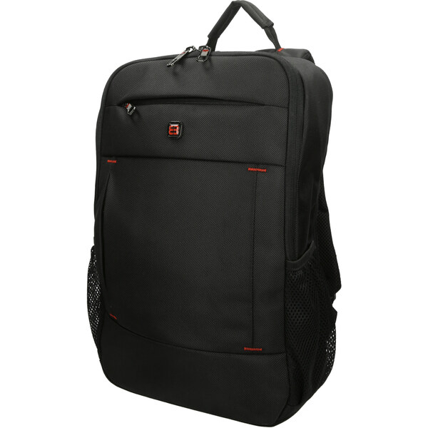 Enrico Benetti Cornell Notebook Backpack Black 62194207