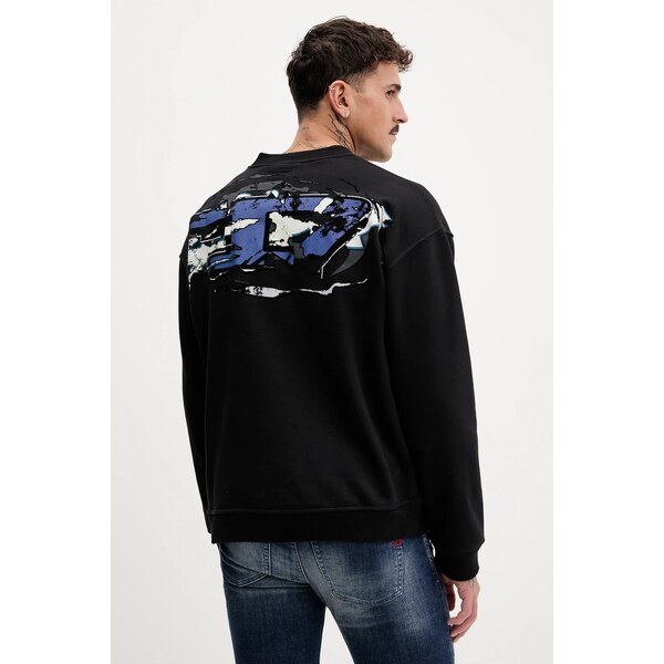 Mikina Diesel S-BOXT-T2 65118796