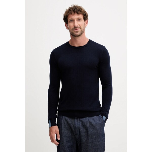 Vlnený sveter Mos Mosh ADAM 65169976
