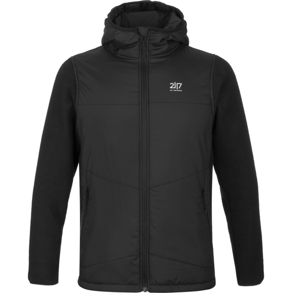 Pánska hybridná bunda 2117 of Sweden TENVIK čierna 65170498