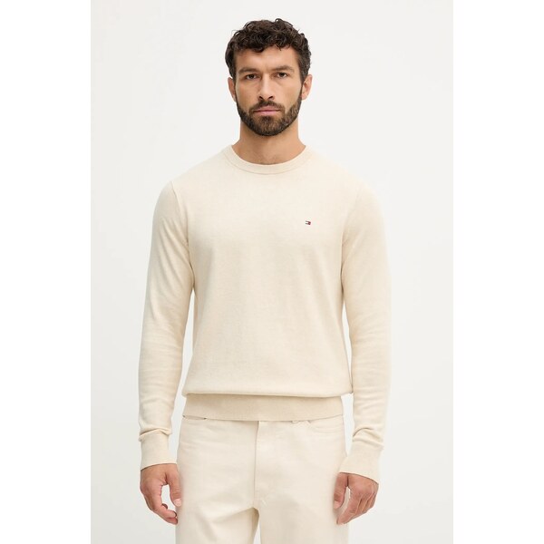 Tommy Hilfiger sveter s prímesou kašmíru 65144643