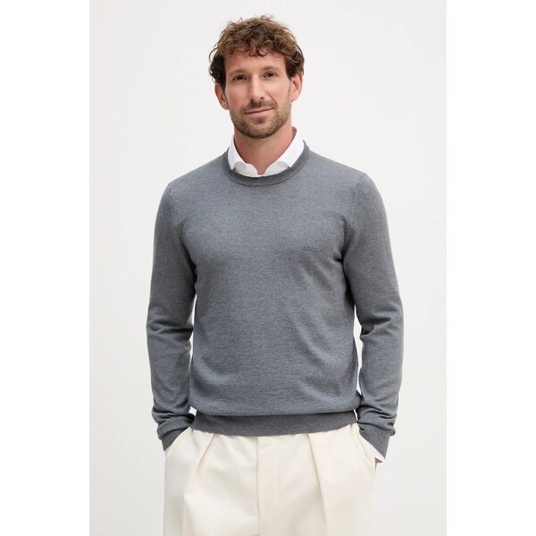 Vlnený sveter BOSS Botto-L 67009984