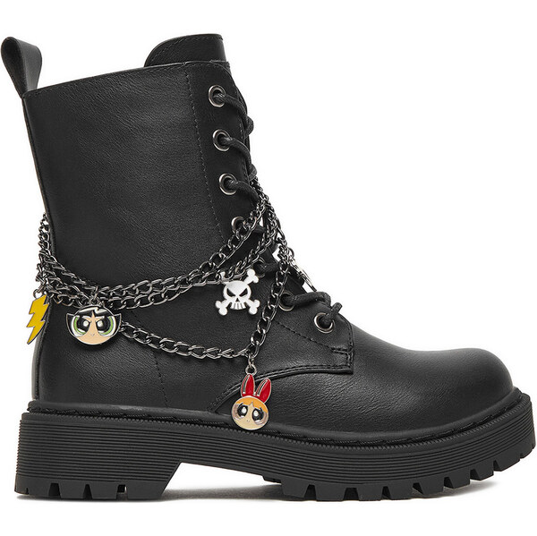 Šnurovacia obuv Powerpuff Girls 65171515