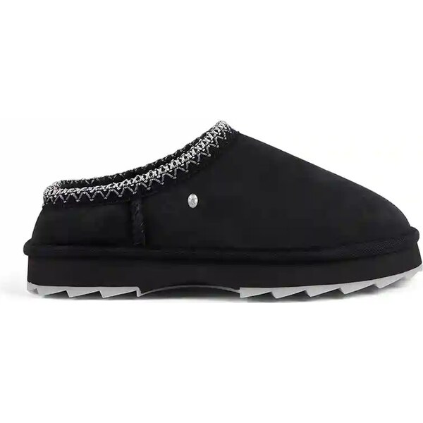 Semišové papuče Emu Australia Sharky Scuff 61680942