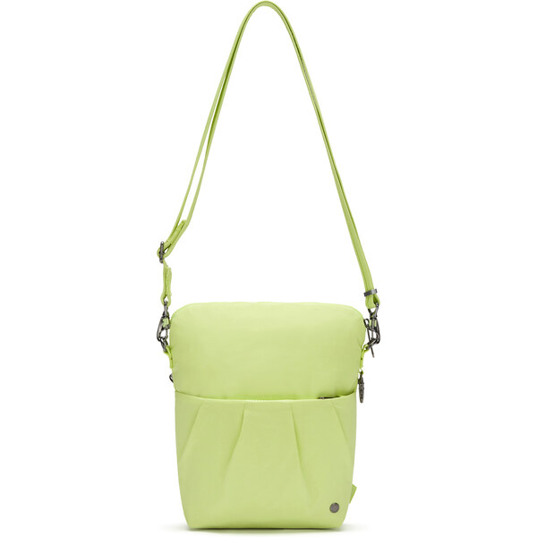 Pacsafe kabelka CX CONVERTIBLE CROSSBODY matcha 65244679