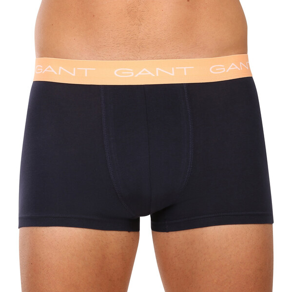 3PACK pánske boxerky Gant viacfarebné (902523023-419) 65170395