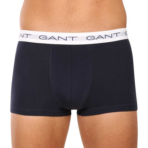 3PACK pánske boxerky Gant viacfarebné (902523003-648) 65170396