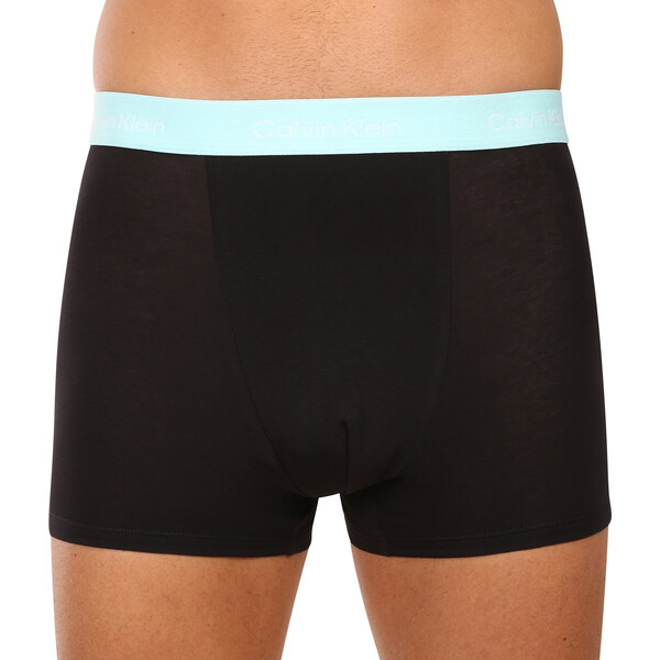 3PACK pánske boxerky Calvin Klein čierne (NB4286-3VN) 65170403