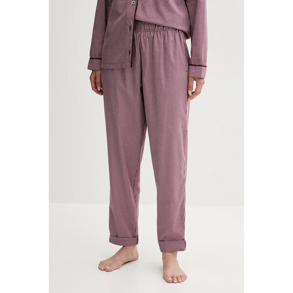 Bavlnené pyžamové nohavice United Colors of Benetton 65170437