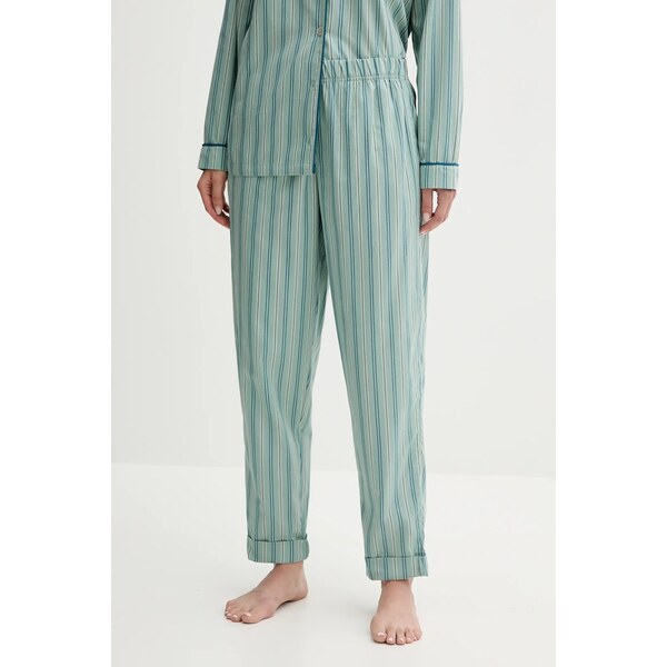 Bavlnené pyžamové nohavice United Colors of Benetton 65170438