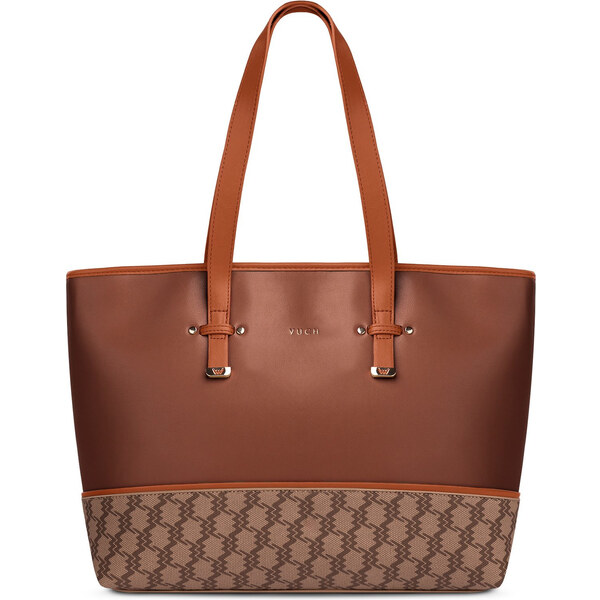 Vuch Dámska kabelka Benita MN Brown 66582741