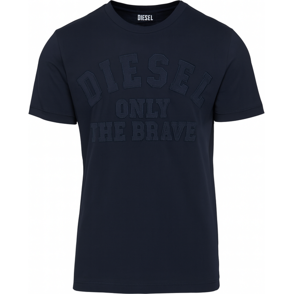 DIESEL Brave Blue tričko 65171002